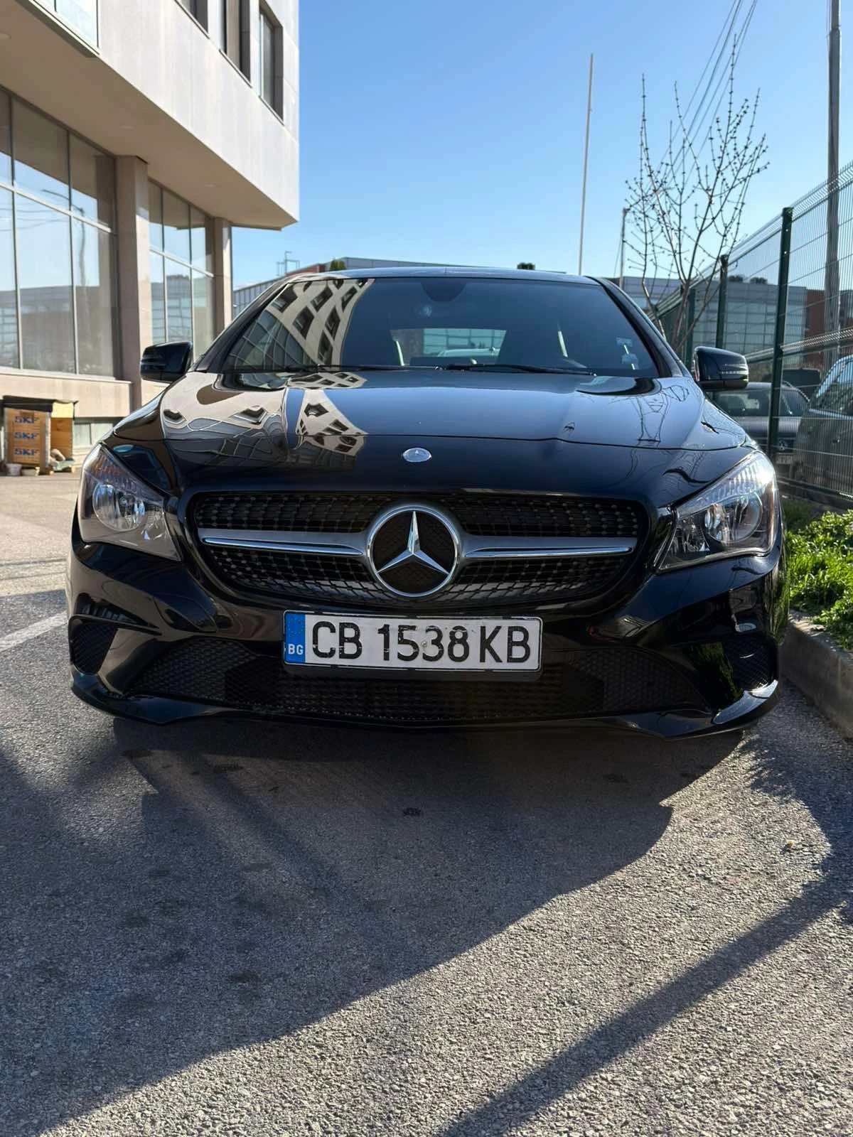 Mercedes-Benz CLA 250  РЕАЛНИ КМ, снимка 9 - Автомобили и джипове - 54159828