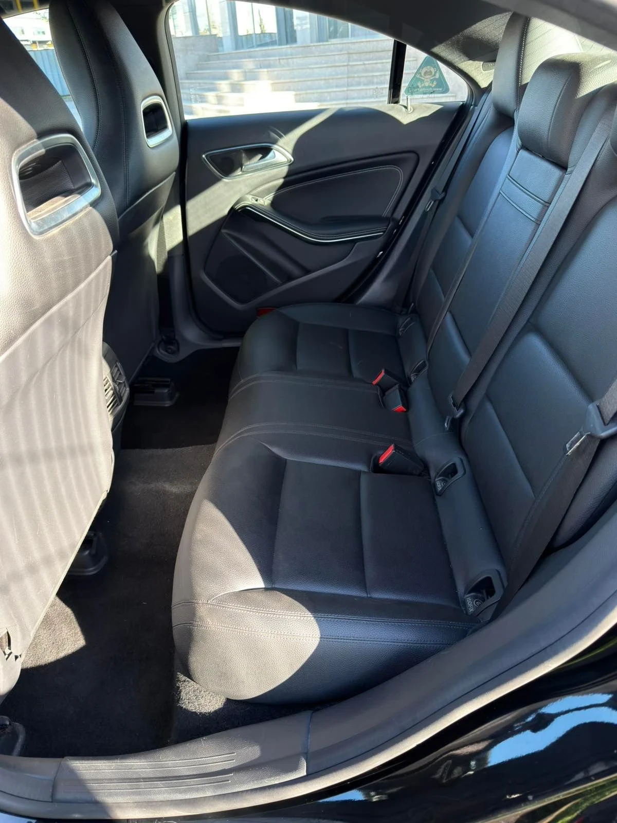 Mercedes-Benz CLA 250  РЕАЛНИ КМ, снимка 11 - Автомобили и джипове - 54159828