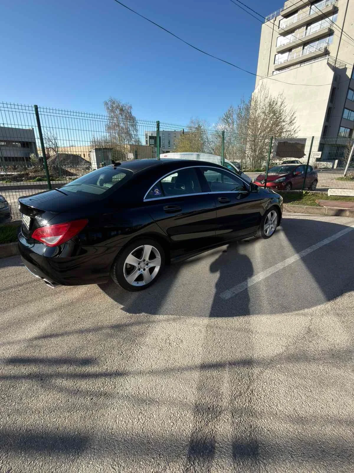 Mercedes-Benz CLA 250  РЕАЛНИ КМ, снимка 5 - Автомобили и джипове - 54159828