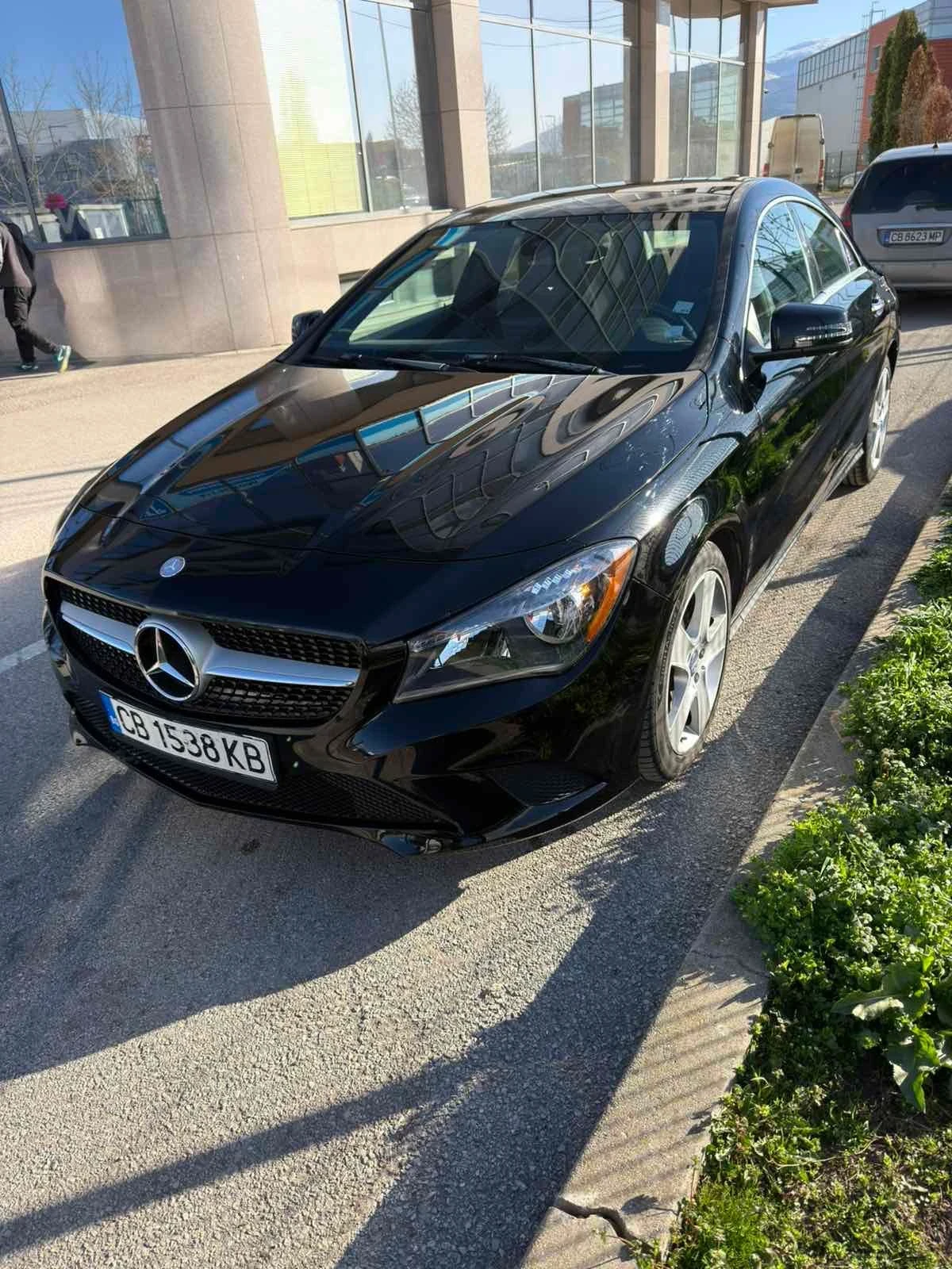 Mercedes-Benz CLA 250  РЕАЛНИ КМ, снимка 7 - Автомобили и джипове - 54159828