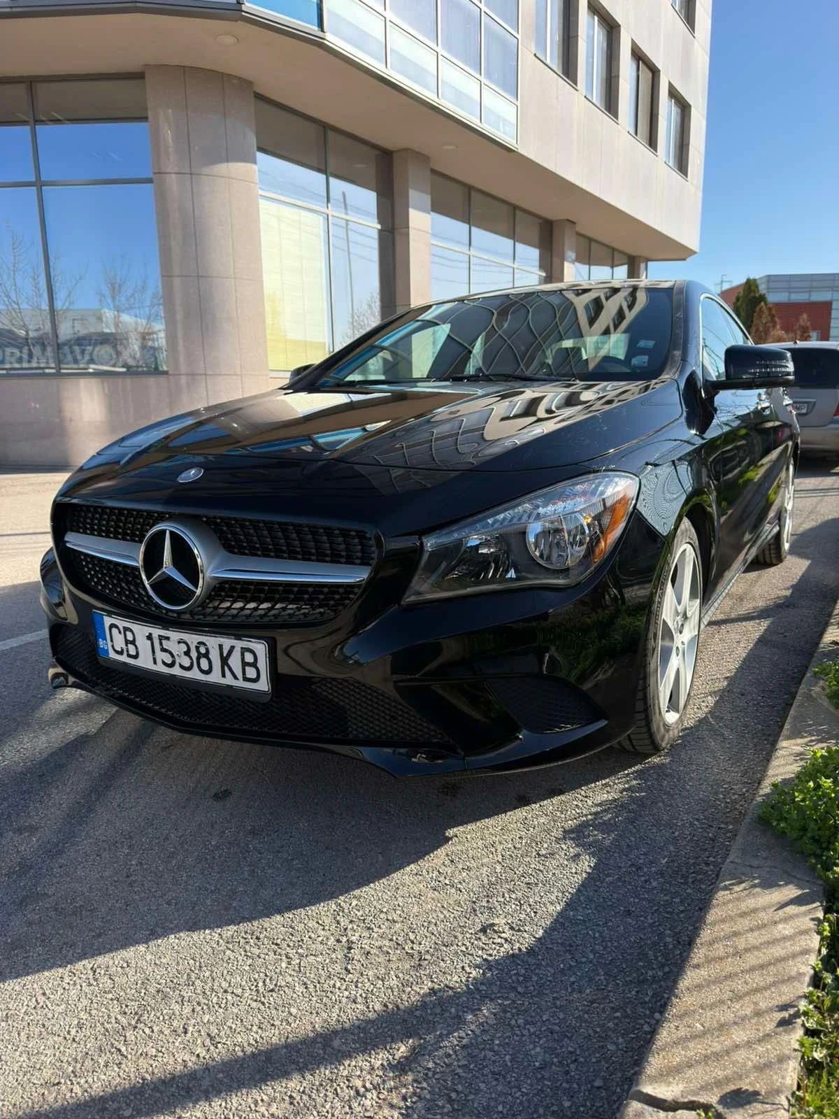 Mercedes-Benz CLA 250  РЕАЛНИ КМ, снимка 14 - Автомобили и джипове - 54159828
