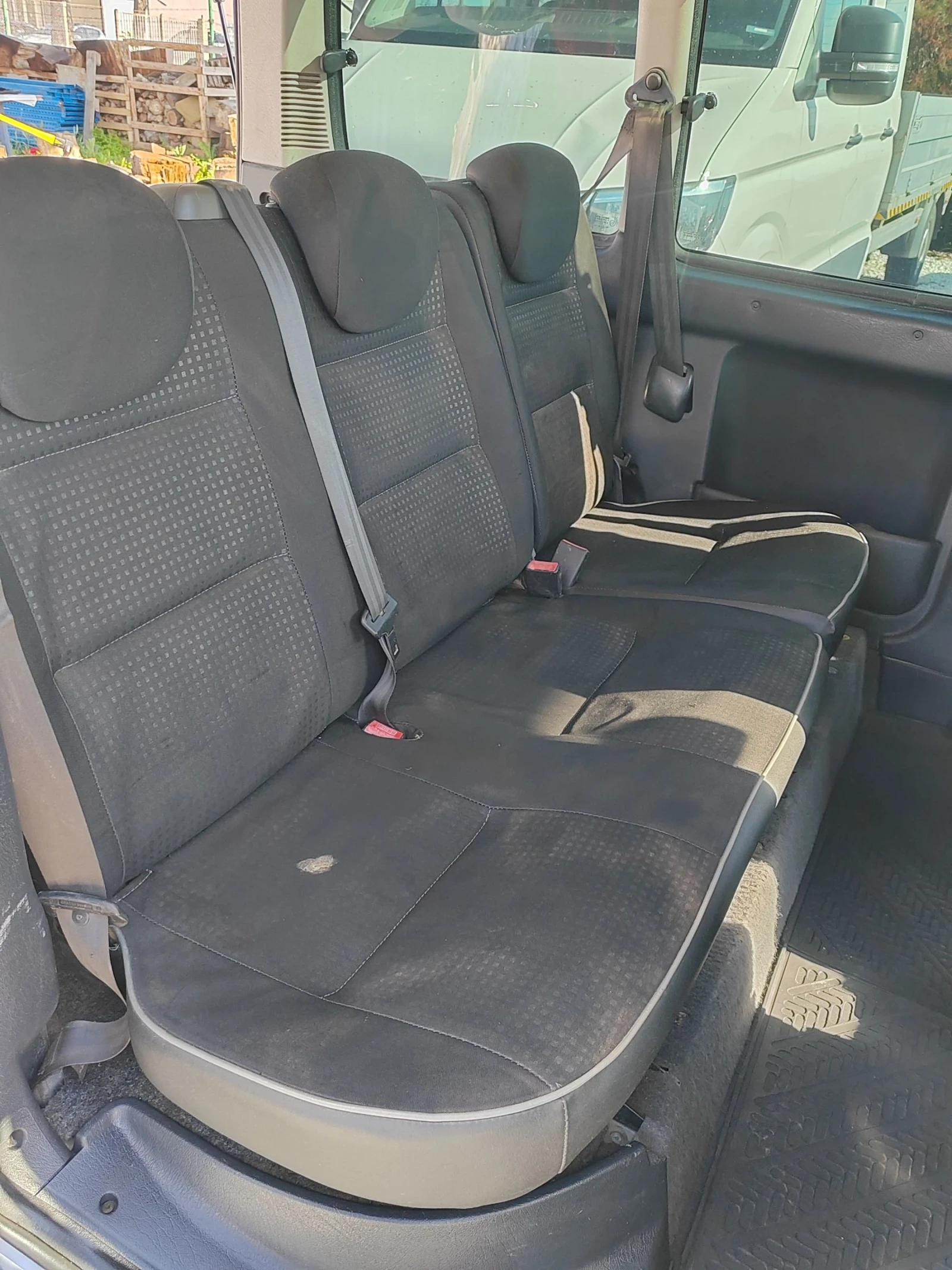 Peugeot Partner 1.9, 70к.с., снимка 8 - Автомобили и джипове - 54225337