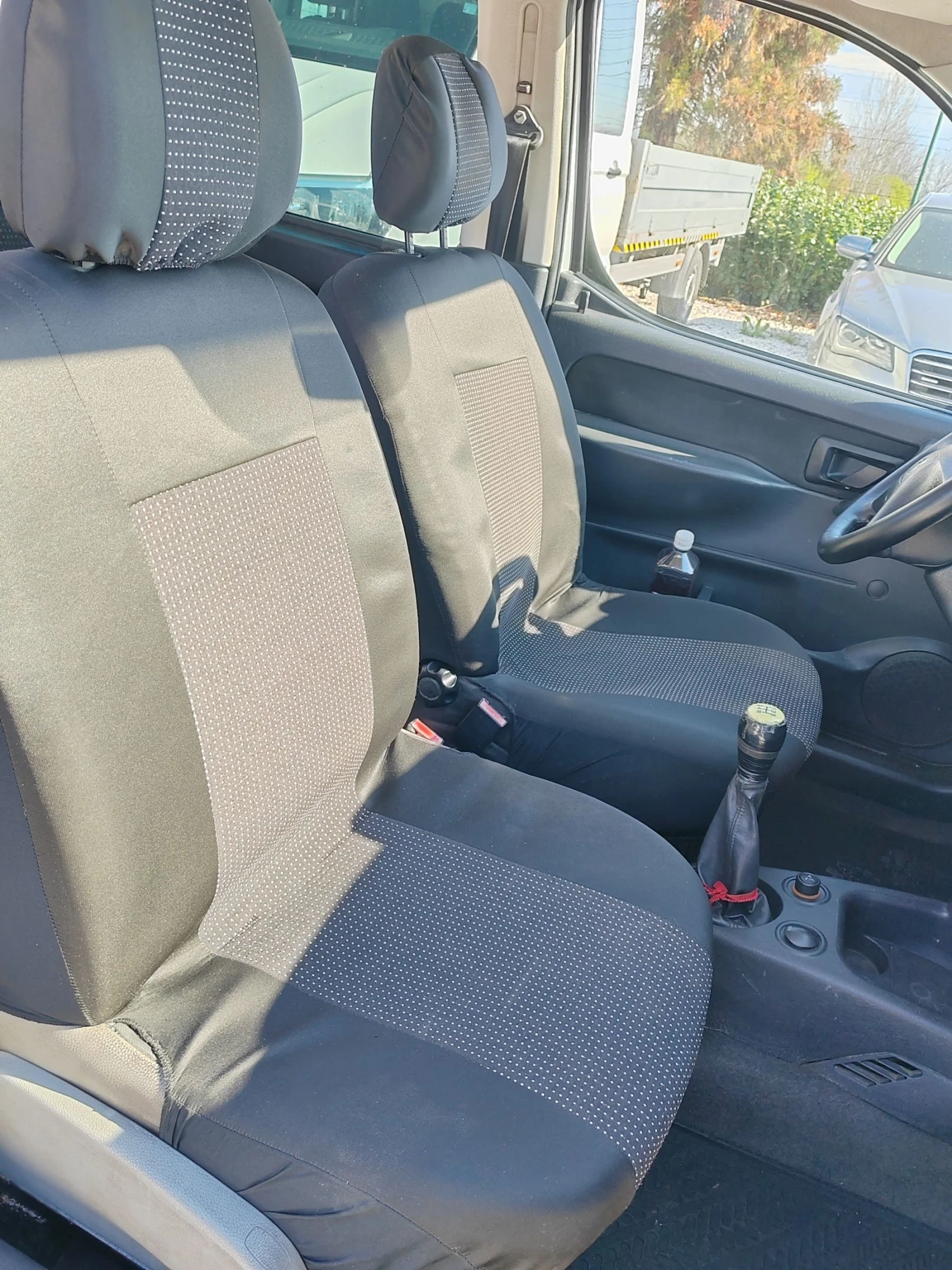 Peugeot Partner 1.9, 70к.с., снимка 9 - Автомобили и джипове - 54225337