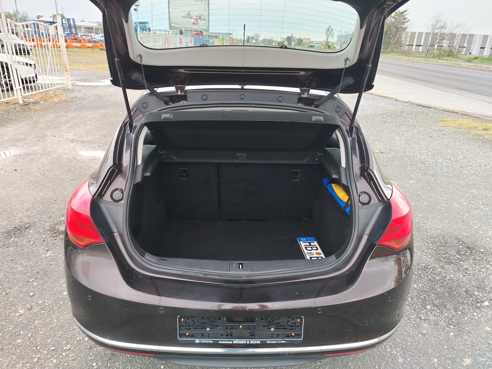 Opel Astra 1.6-116 �� ���������, ����, COSMO, 6�� | Mobile.bg � ����������� 9