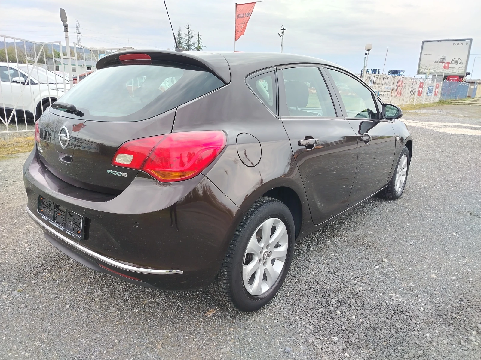 Opel Astra 1.6-116 �� ���������, ����, COSMO, 6�� | Mobile.bg � ����������� 5