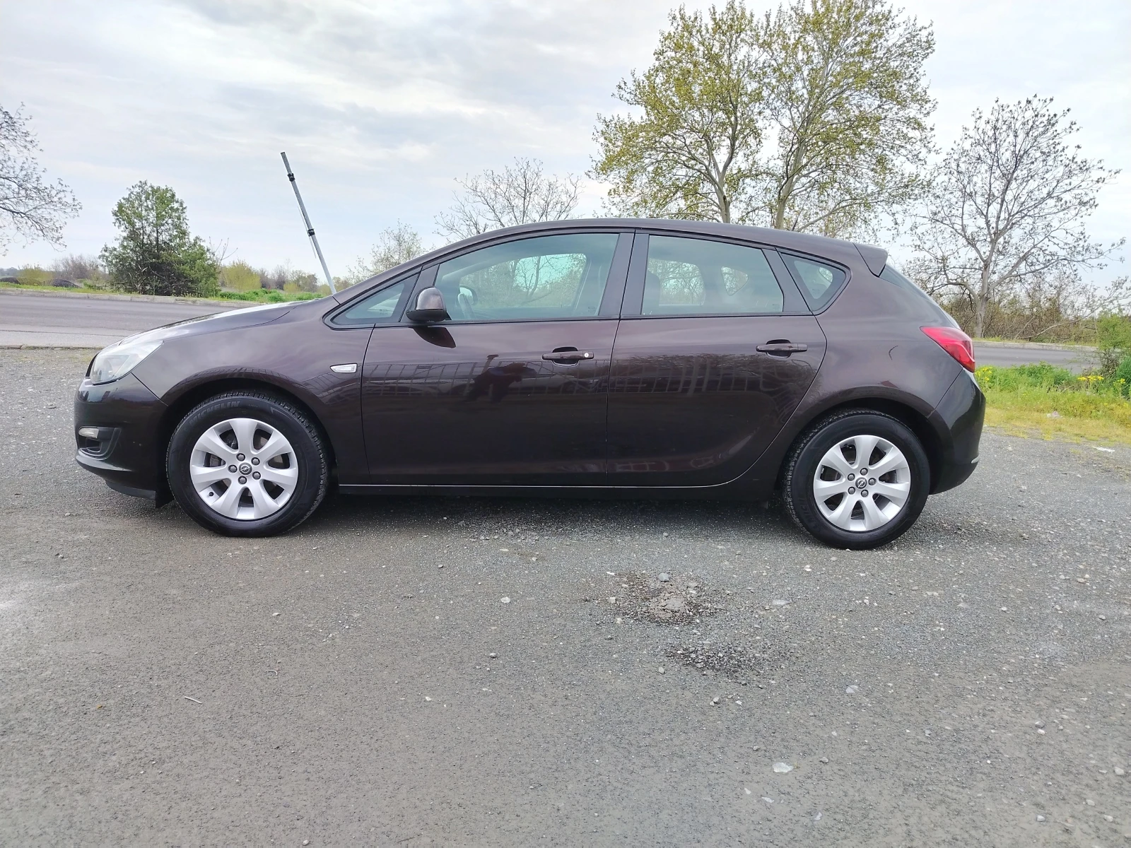 Opel Astra 1.6-116 �� ���������, ����, COSMO, 6�� | Mobile.bg � ����������� 8