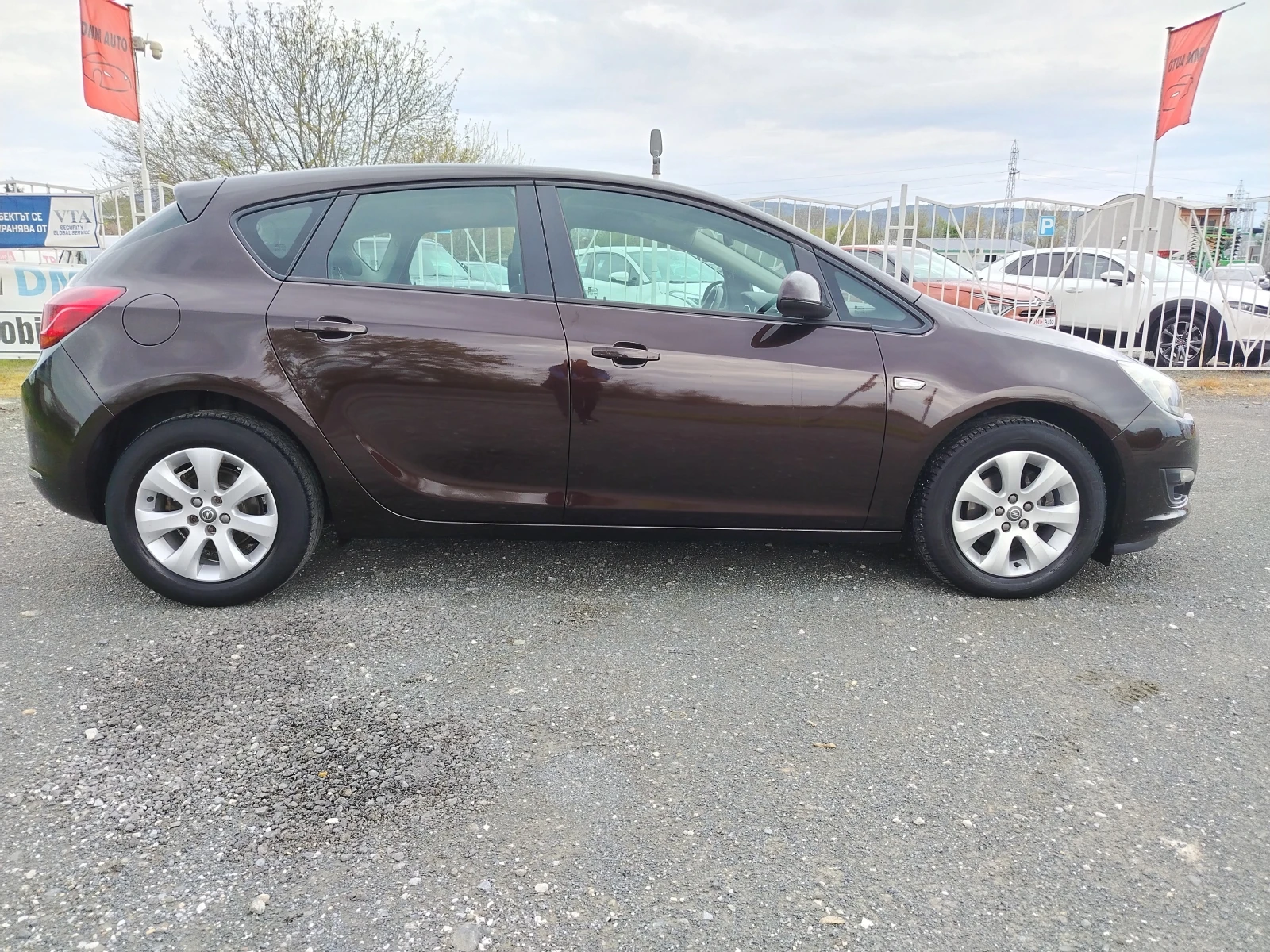 Opel Astra 1.6-116 �� ���������, ����, COSMO, 6�� | Mobile.bg � ����������� 4