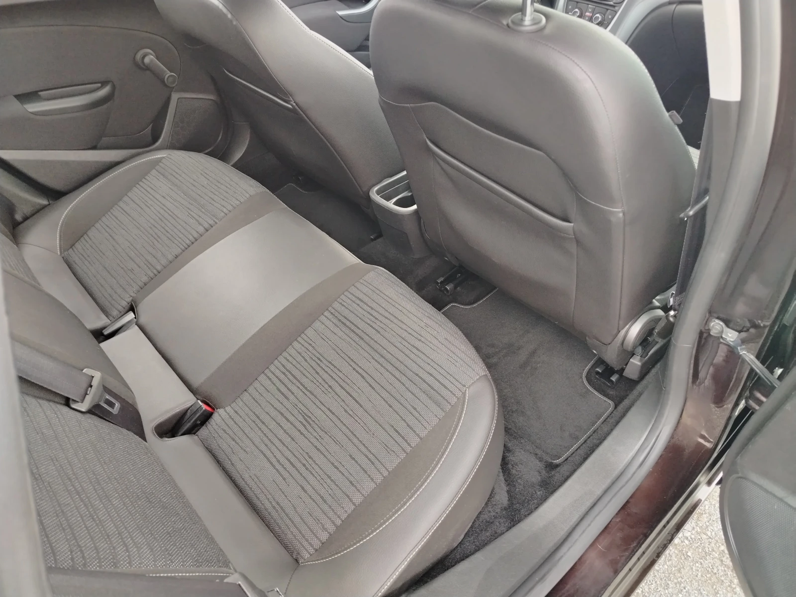 Opel Astra 1.6-116 �� ���������, ����, COSMO, 6�� | Mobile.bg � ����������� 13