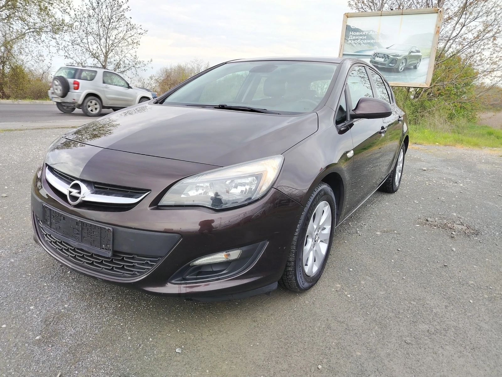 Opel Astra 1.6-116 КС АВТОМАТИК, НАВИ, COSMO, 6ск