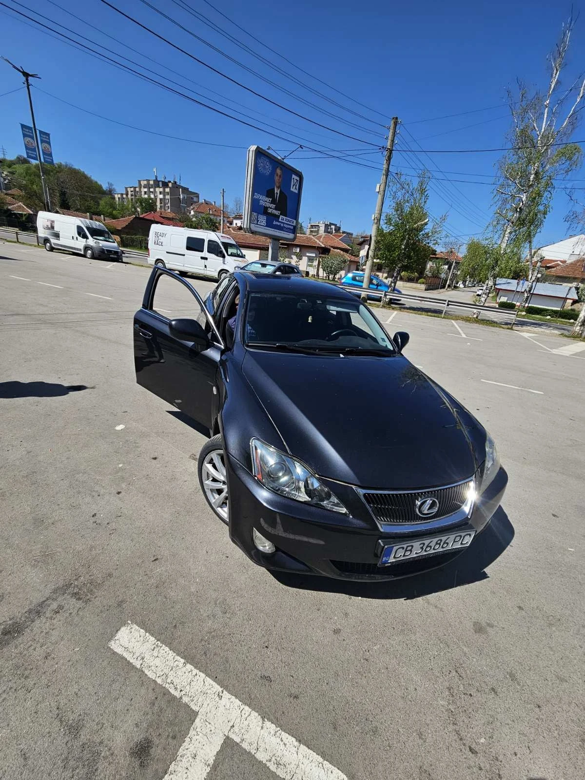 Lexus IS 220d
