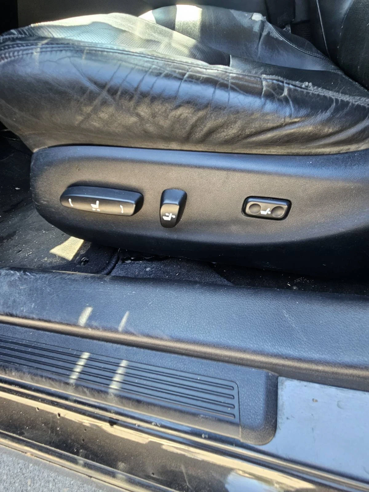 Lexus IS 220d, снимка 6 - Автомобили и джипове - 54290369