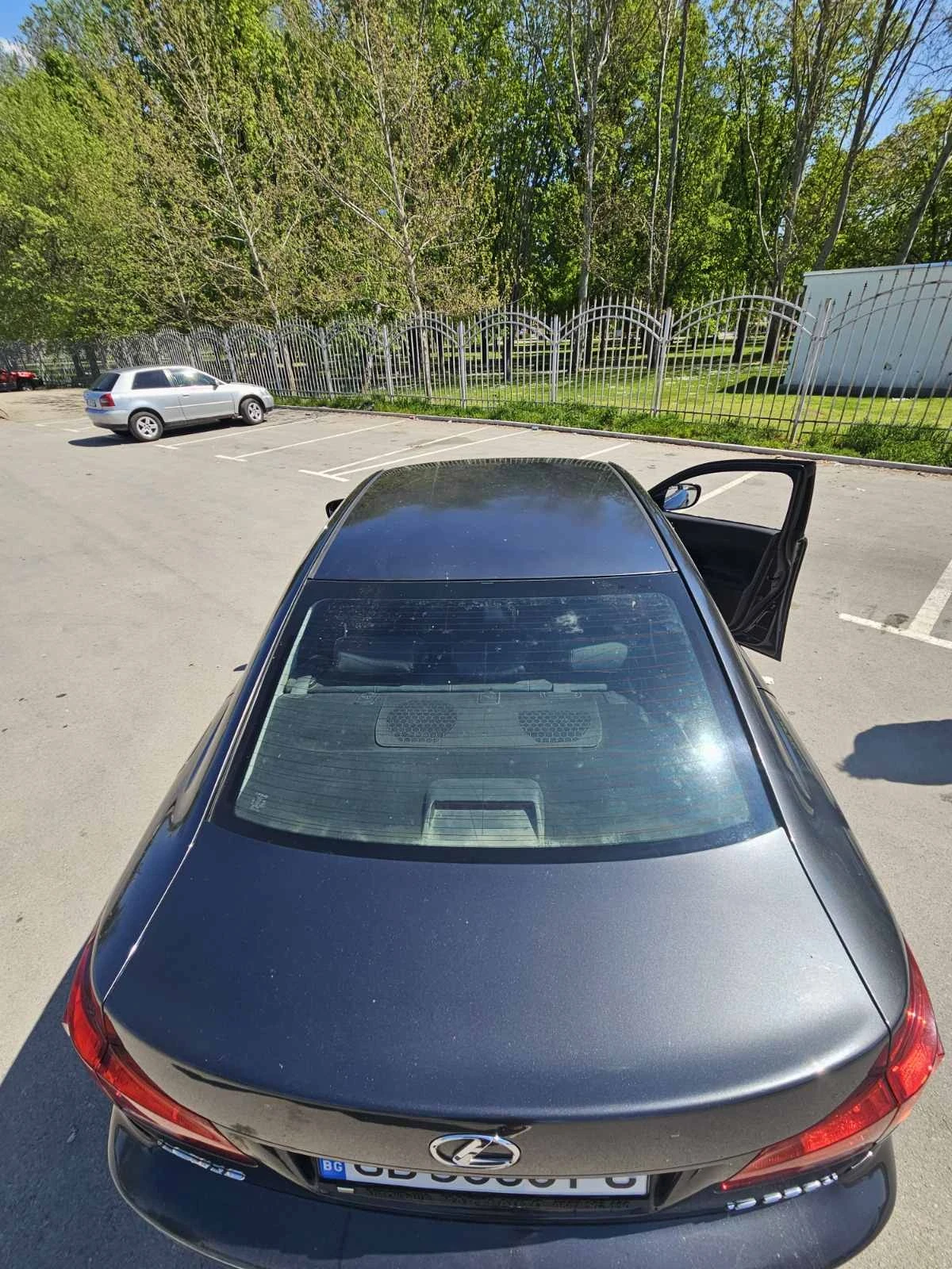 Lexus IS 220d, снимка 5 - Автомобили и джипове - 54290369