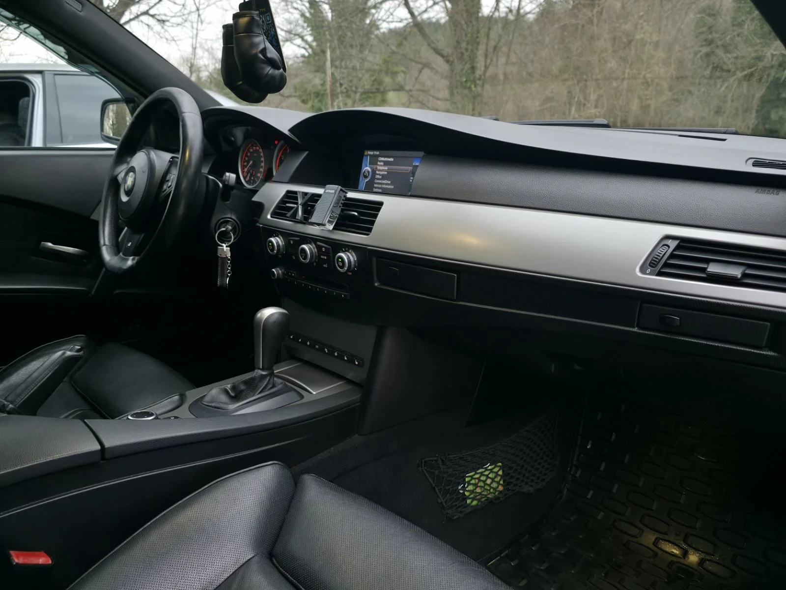 BMW 530 E60, снимка 7 - Автомобили и джипове - 54313118