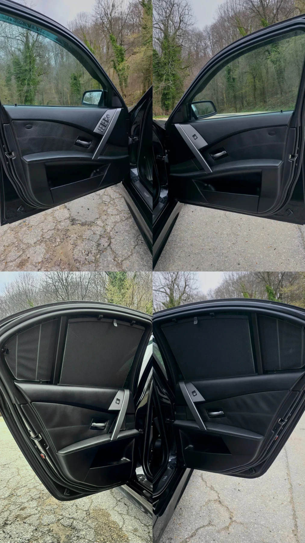 BMW 530 E60, снимка 6 - Автомобили и джипове - 54313118