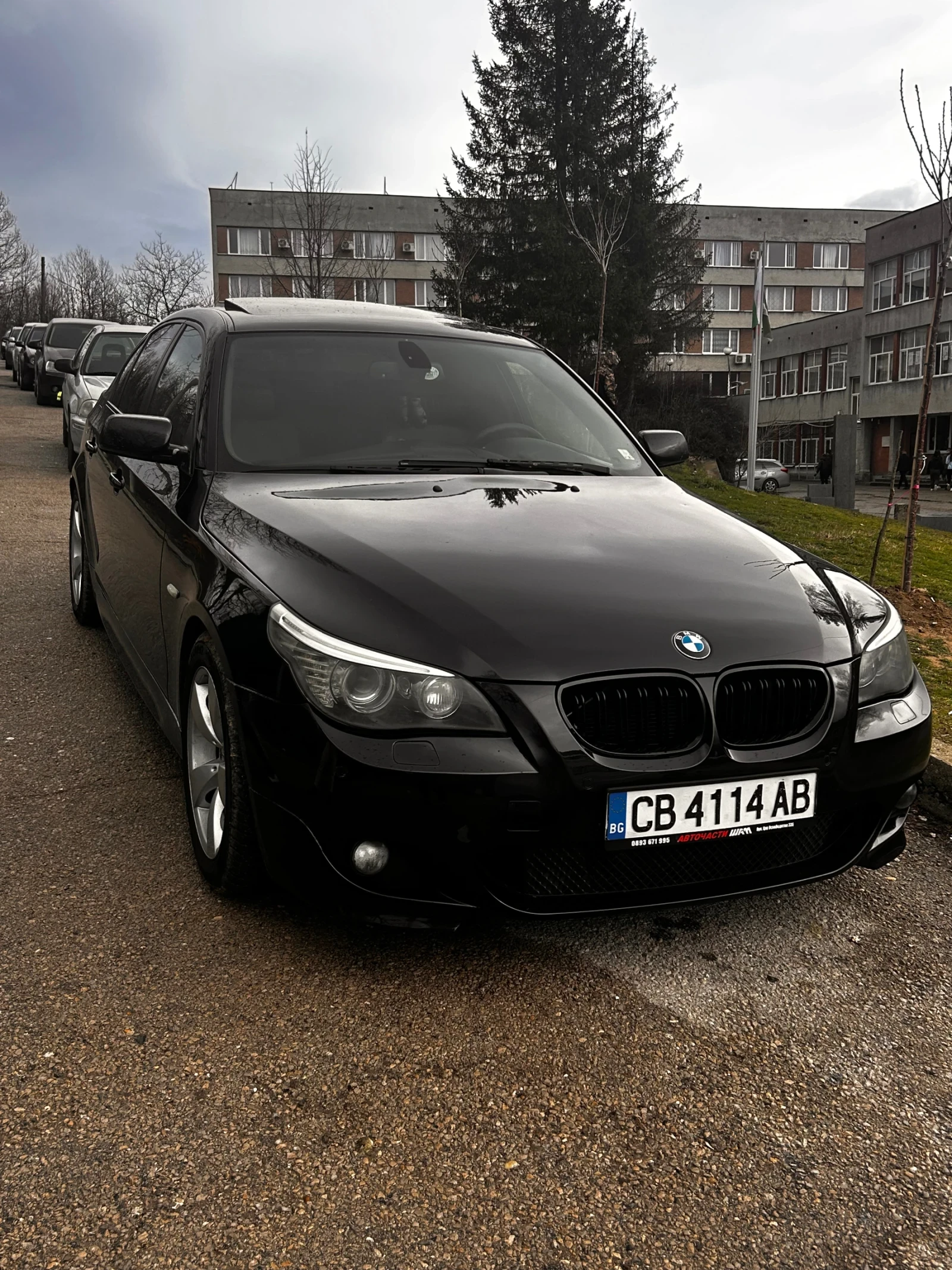 BMW 530 E60, снимка 2 - Автомобили и джипове - 54313118