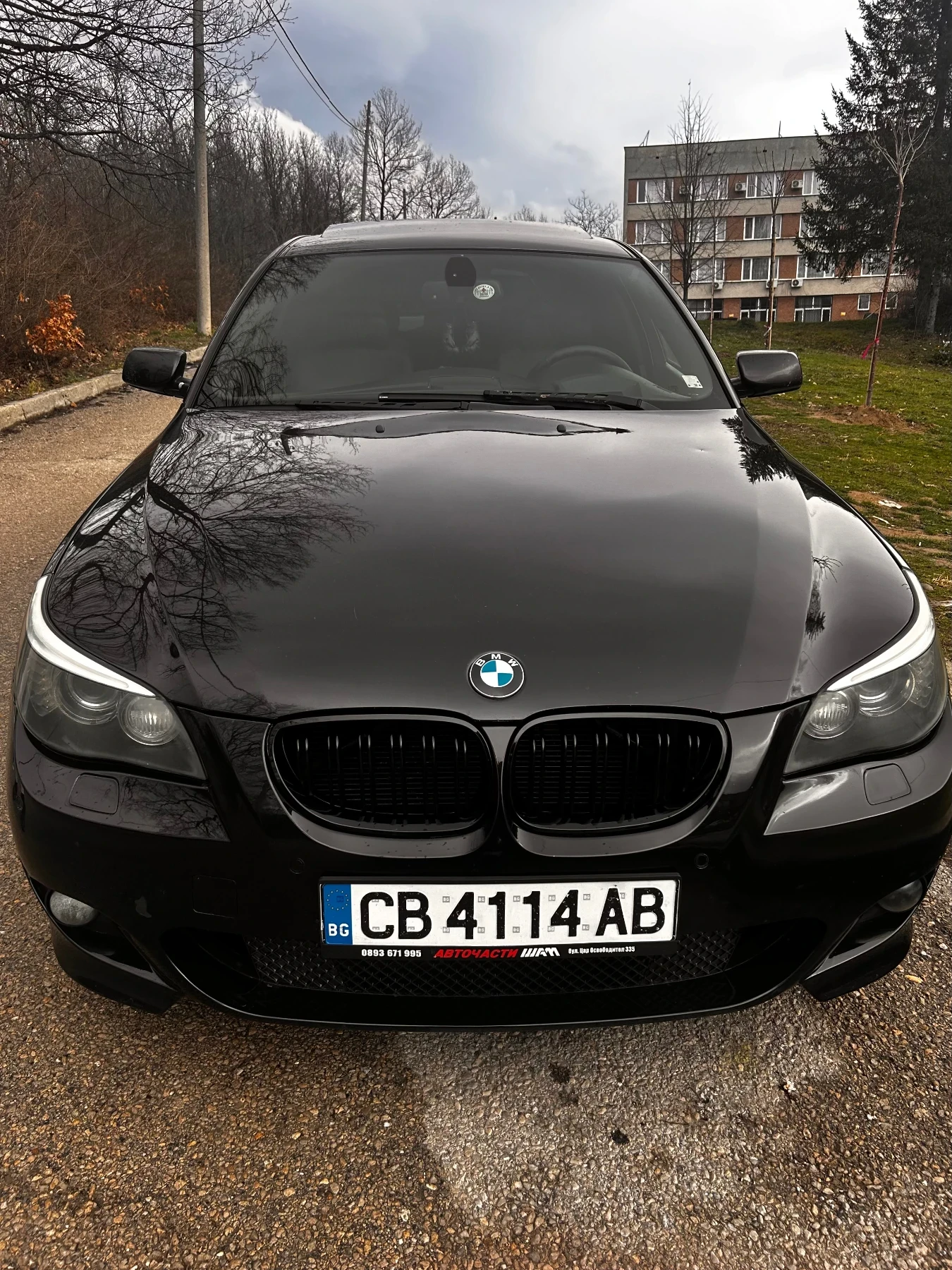 BMW 530 E60