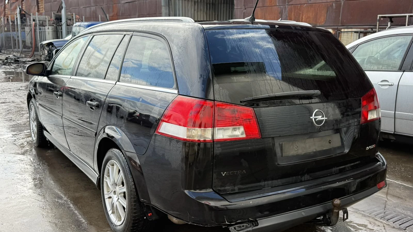 Opel Vectra, снимка 4 - Автомобили и джипове - 54368736