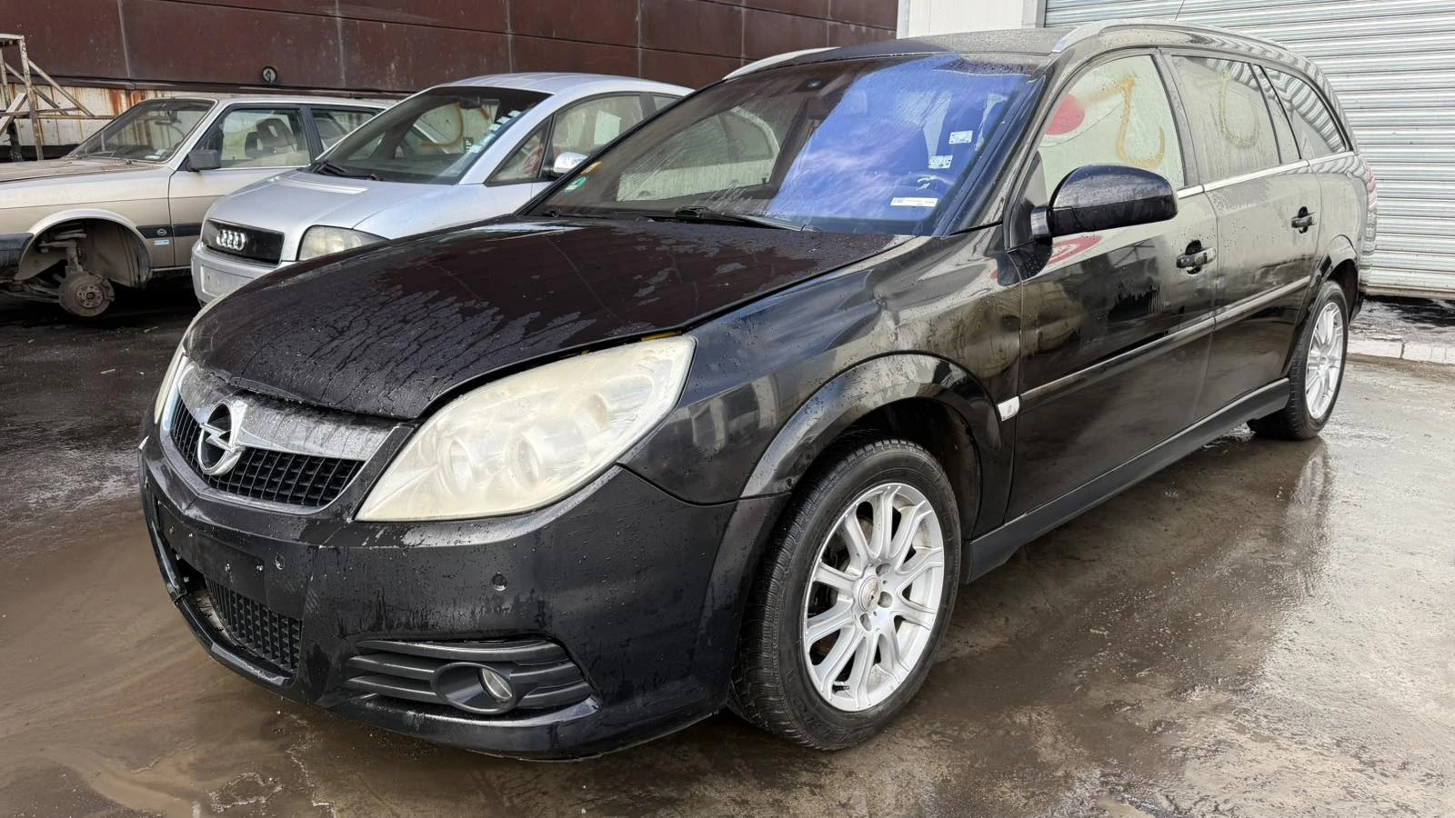 Opel Vectra, снимка 2 - Автомобили и джипове - 54368736