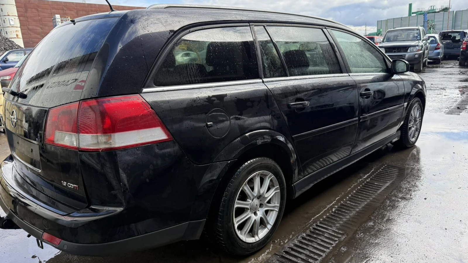 Opel Vectra, снимка 3 - Автомобили и джипове - 54368736