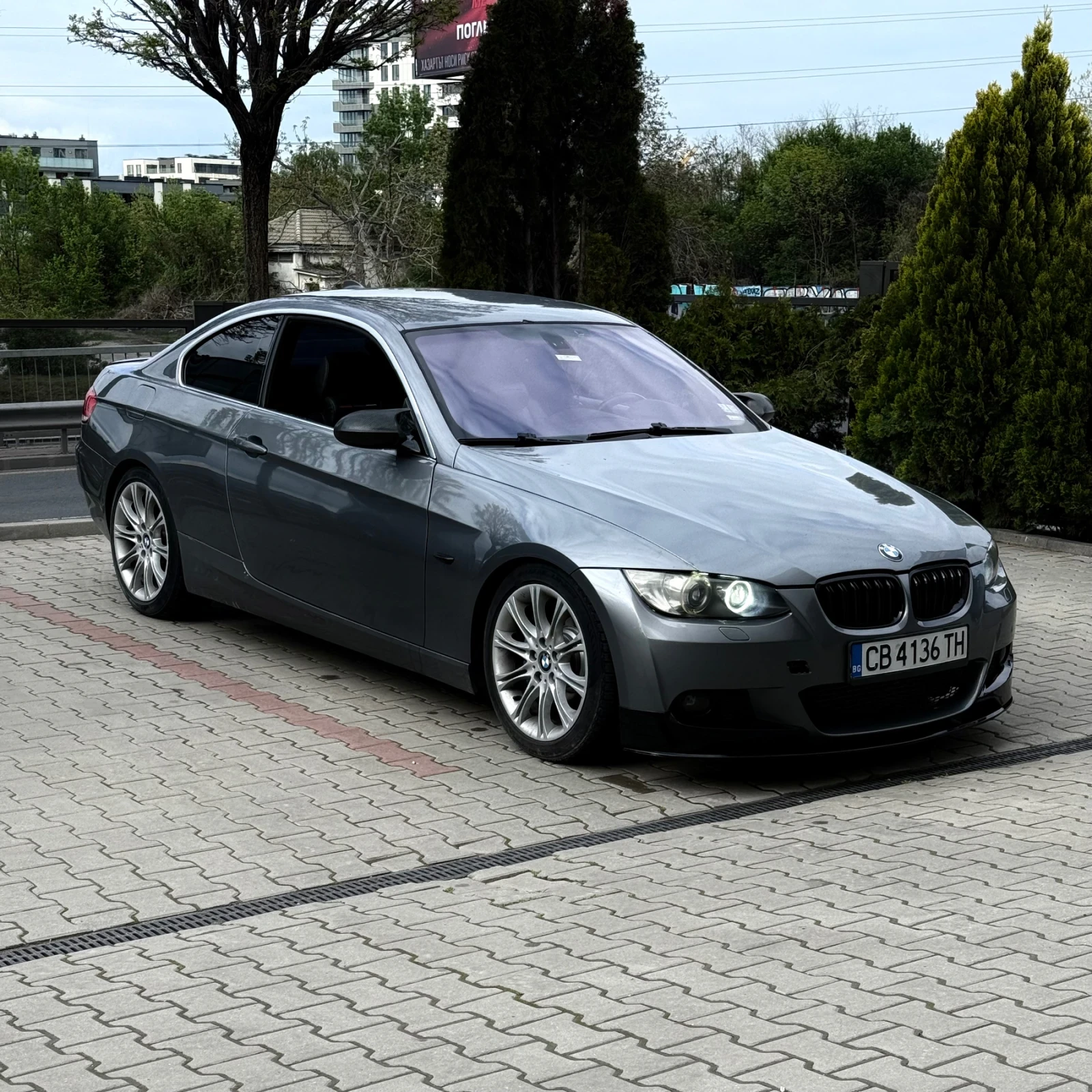 BMW 335 d/Keyless/Recaro/Лизинг, снимка 3 - Автомобили и джипове - 54382144