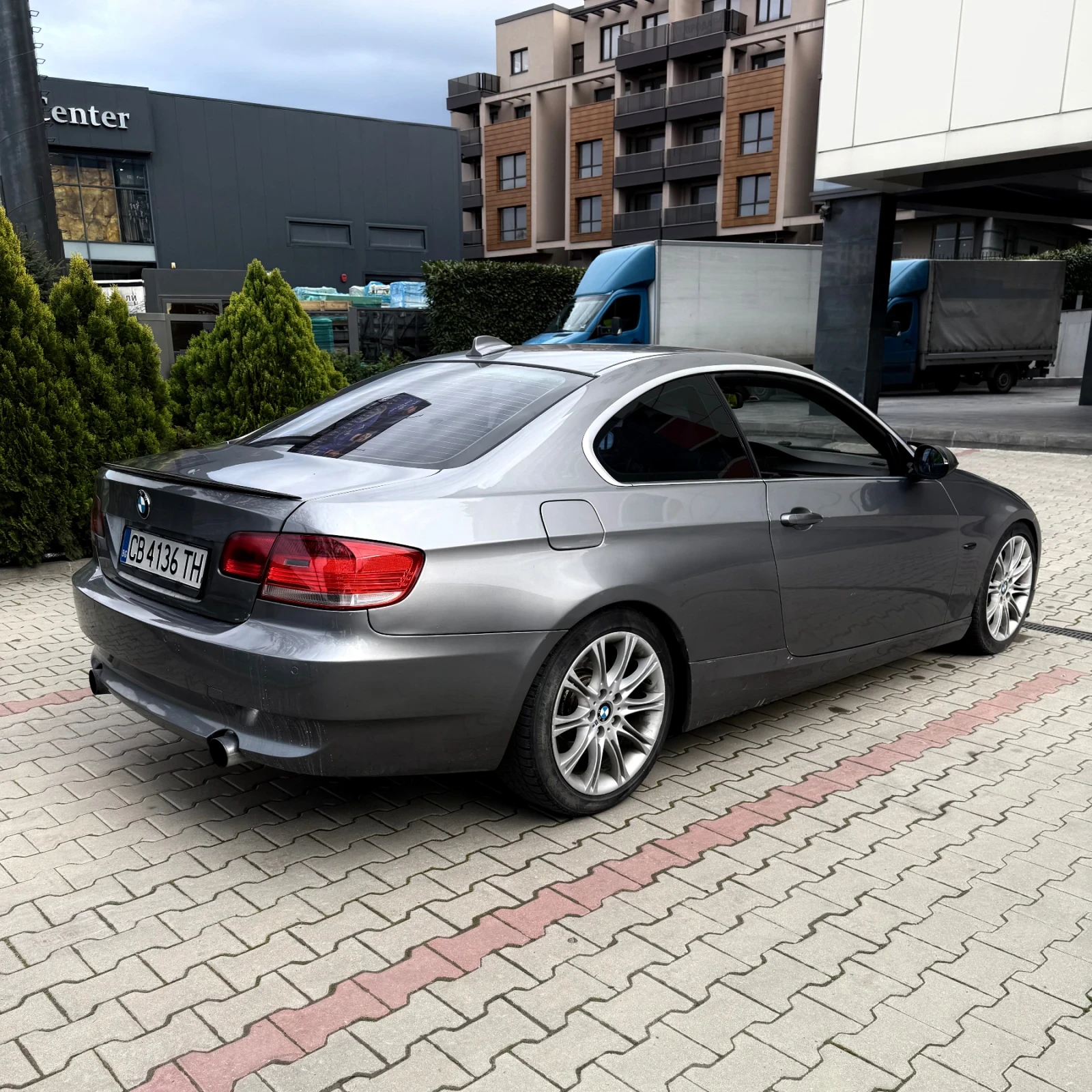 BMW 335 d/Keyless/Recaro/Лизинг, снимка 6 - Автомобили и джипове - 54382144