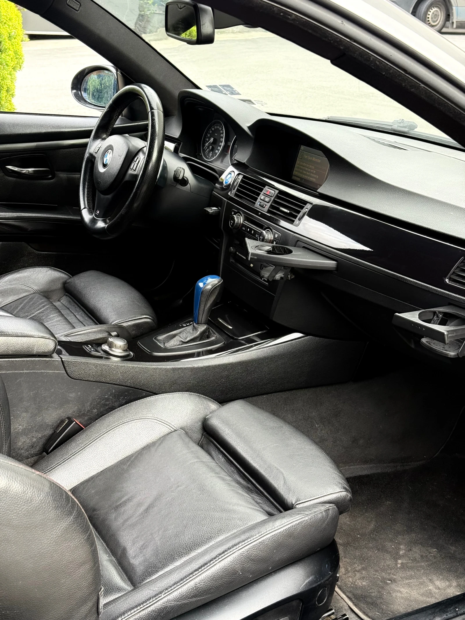 BMW 335 d/Keyless/Recaro/Лизинг, снимка 9 - Автомобили и джипове - 54382144