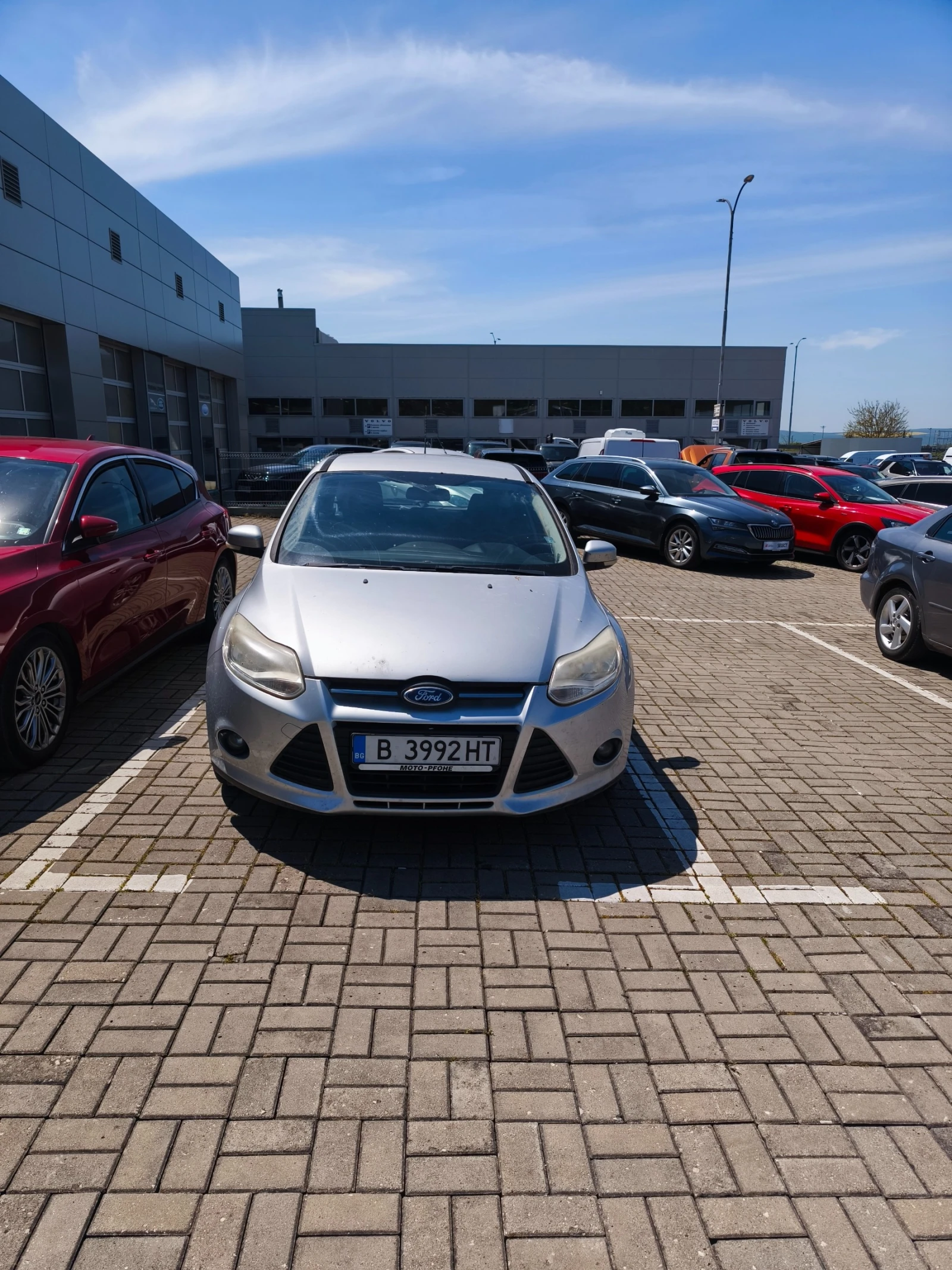 Ford Focus, снимка 5 - Автомобили и джипове - 54450697