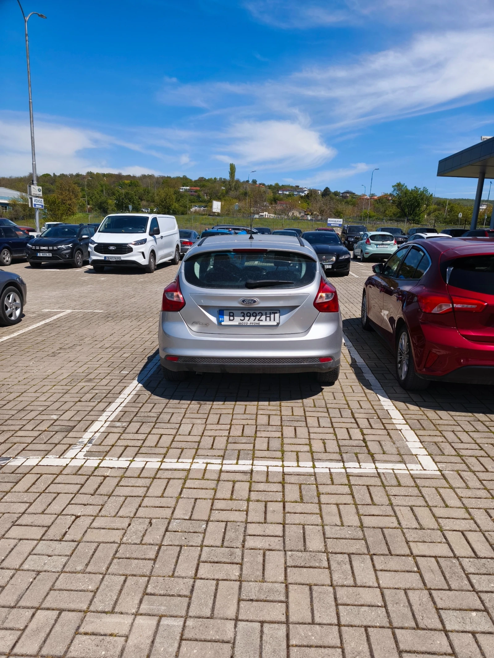Ford Focus, снимка 3 - Автомобили и джипове - 54450697