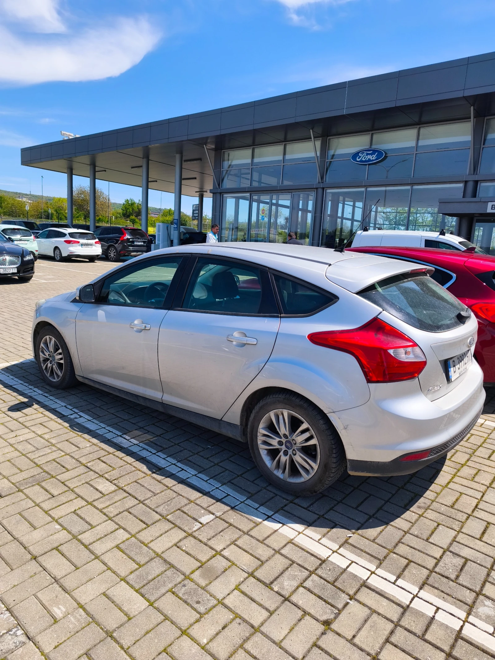 Ford Focus, снимка 4 - Автомобили и джипове - 54450697