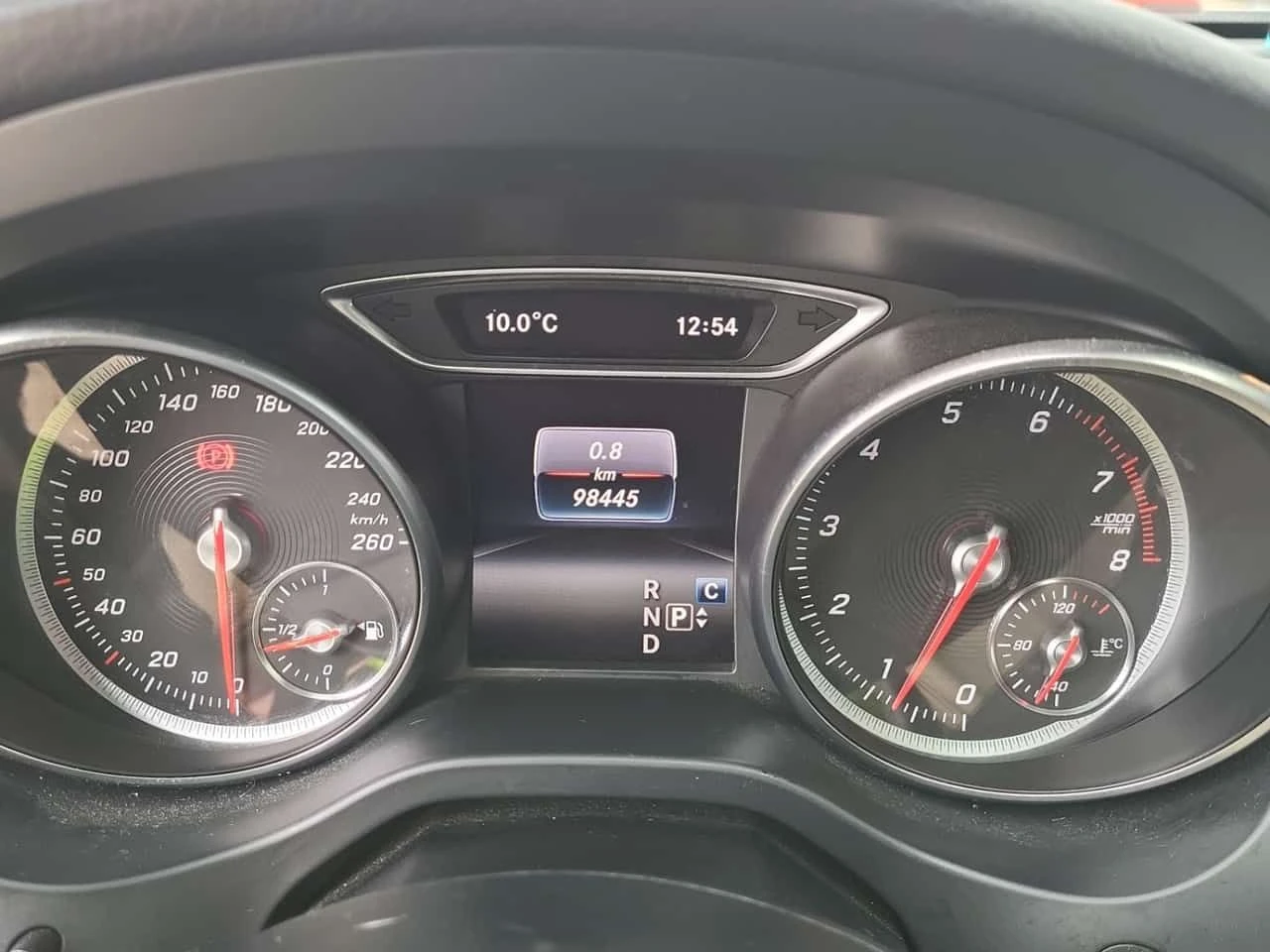 Mercedes-Benz CLA * 4matic Coupe 250 * ПАНО * ПОДГРЕВИ * KEYLESS * , снимка 9 - Автомобили и джипове - 54544538