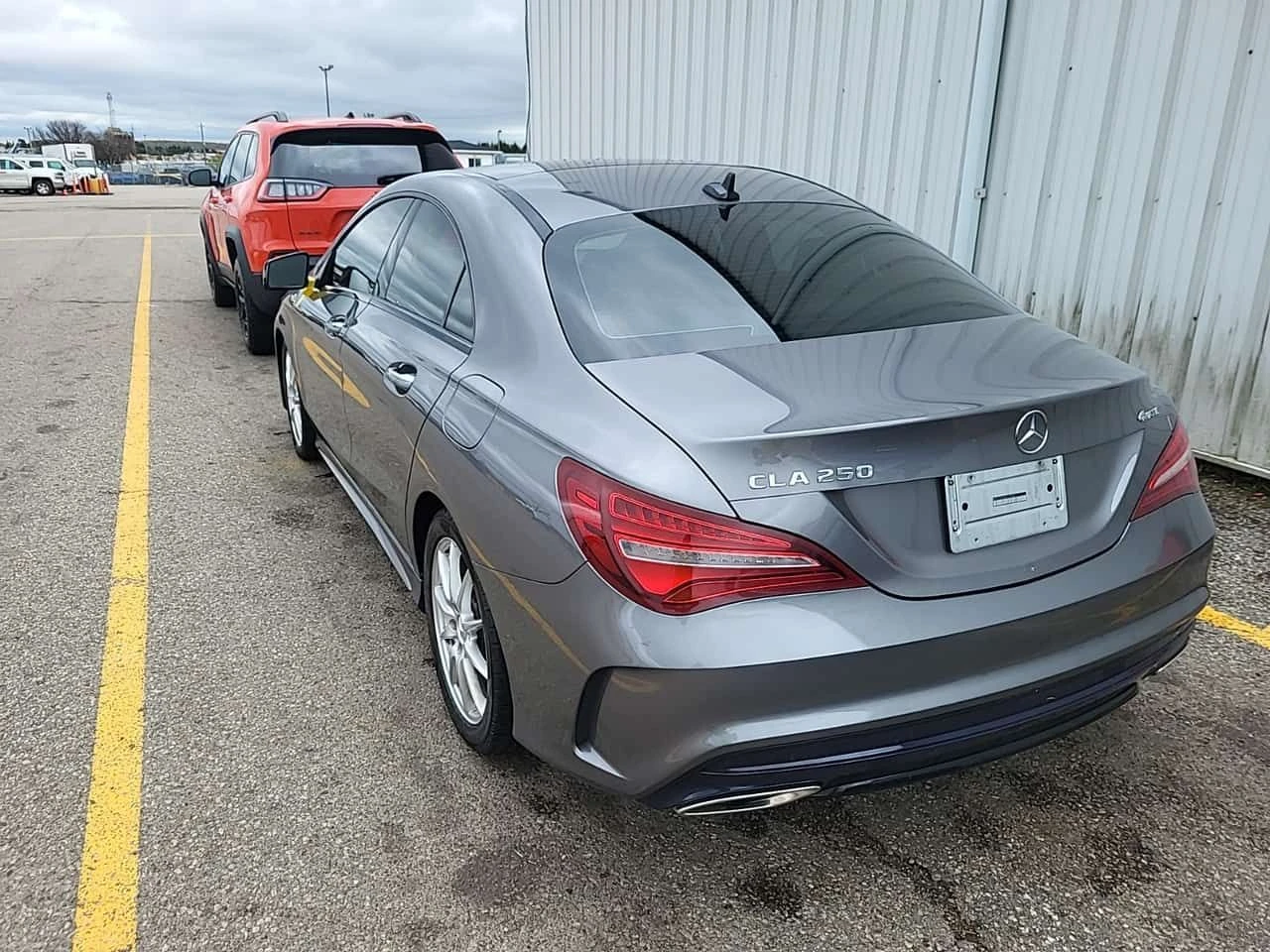 Mercedes-Benz CLA * 4matic Coupe 250 * ПАНО * ПОДГРЕВИ * KEYLESS * , снимка 6 - Автомобили и джипове - 54544538
