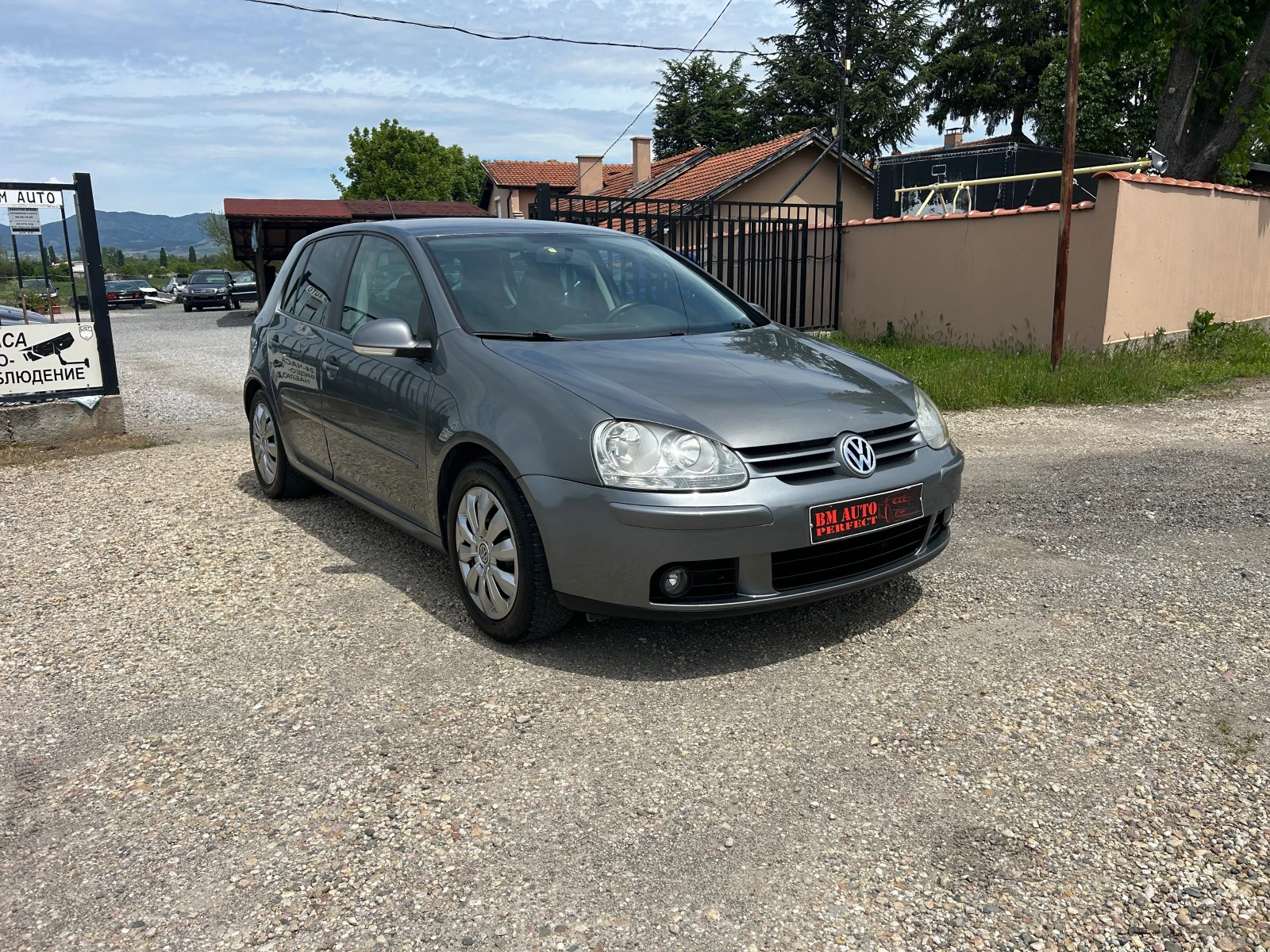 VW Golf 2.0 TDI