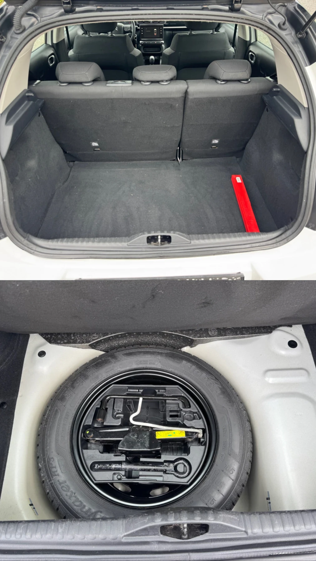 Citroen C3 1.2i * NAVI* SERVICE* , снимка 15 - Автомобили и джипове - 54652107