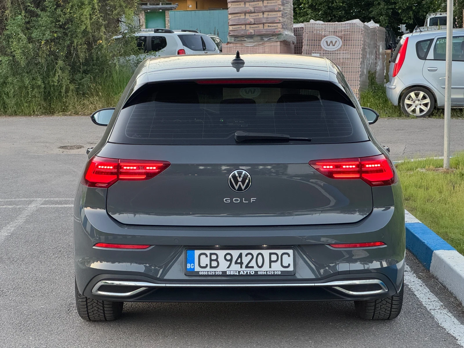 VW Golf 1st Edition 2.0TDi * 88000км.* , снимка 6 - Автомобили и джипове - 54703519