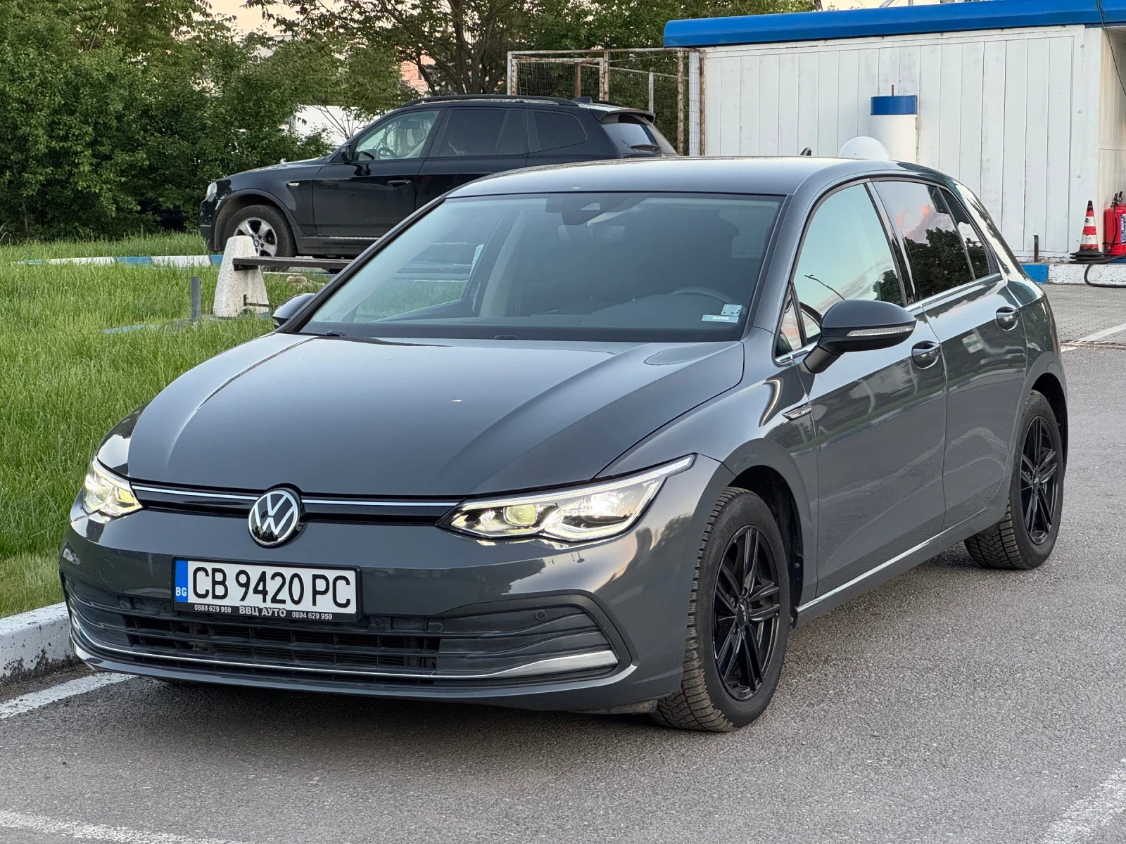 VW Golf 1st Edition 2.0TDi * 88000км.* 