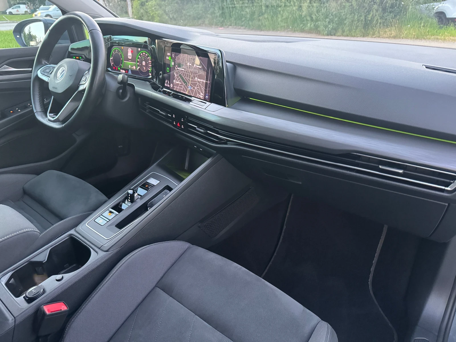 VW Golf 1st Edition 2.0TDi * 88000км.* , снимка 14 - Автомобили и джипове - 54703519