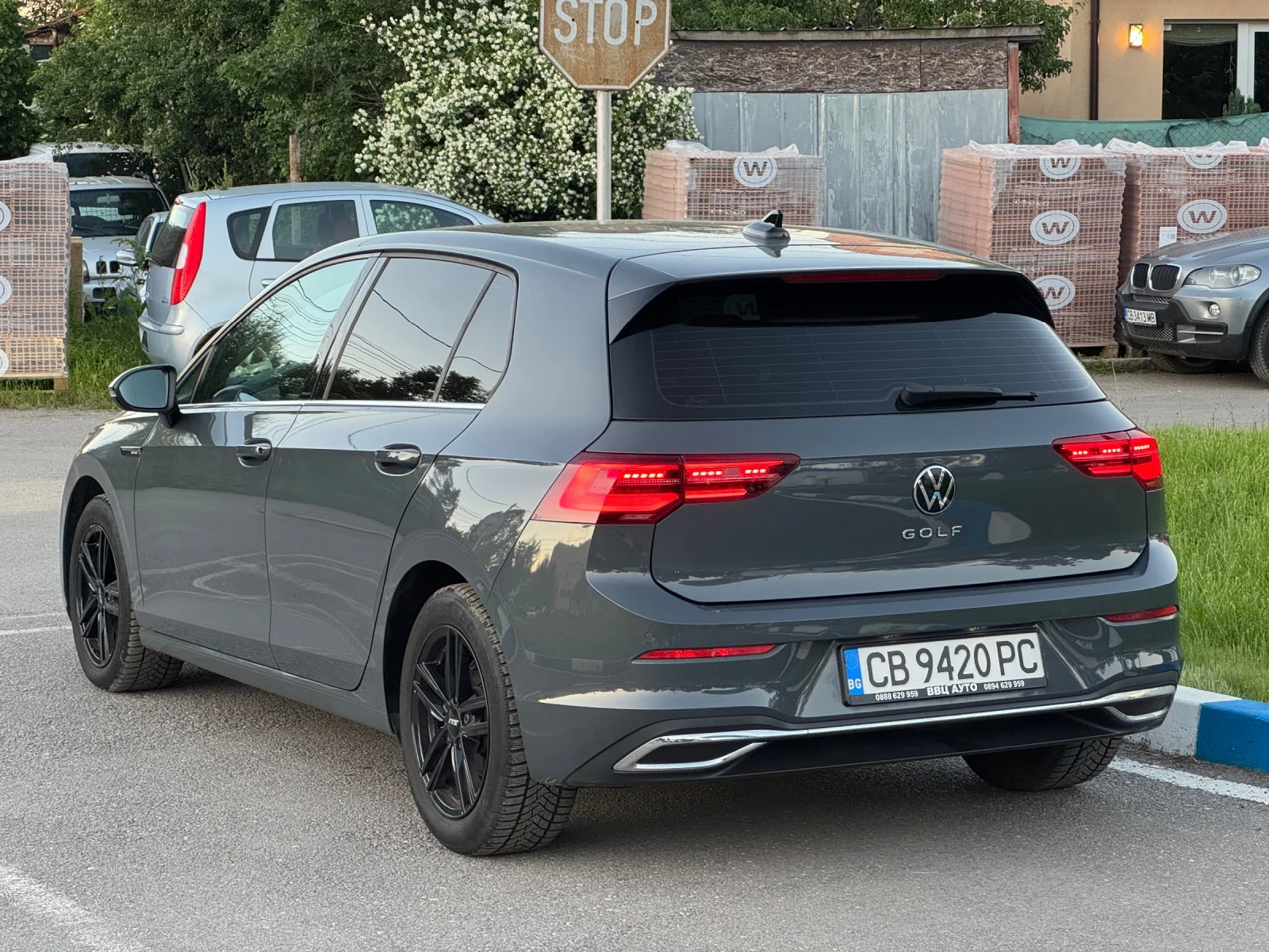 VW Golf 1st Edition 2.0TDi * 88000км.* , снимка 7 - Автомобили и джипове - 54703519