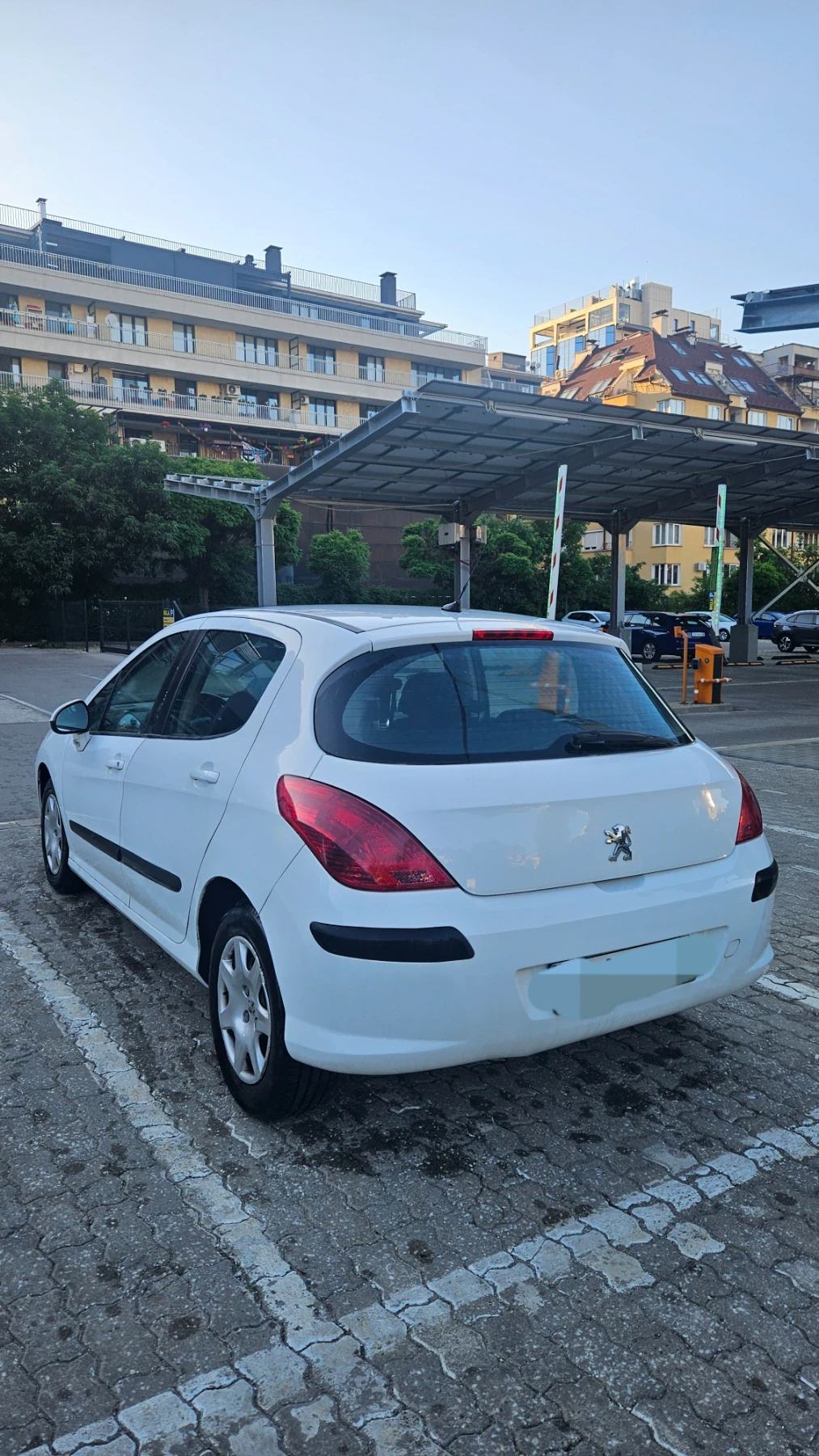 Peugeot 308 1.6, снимка 3 - Автомобили и джипове - 54730462