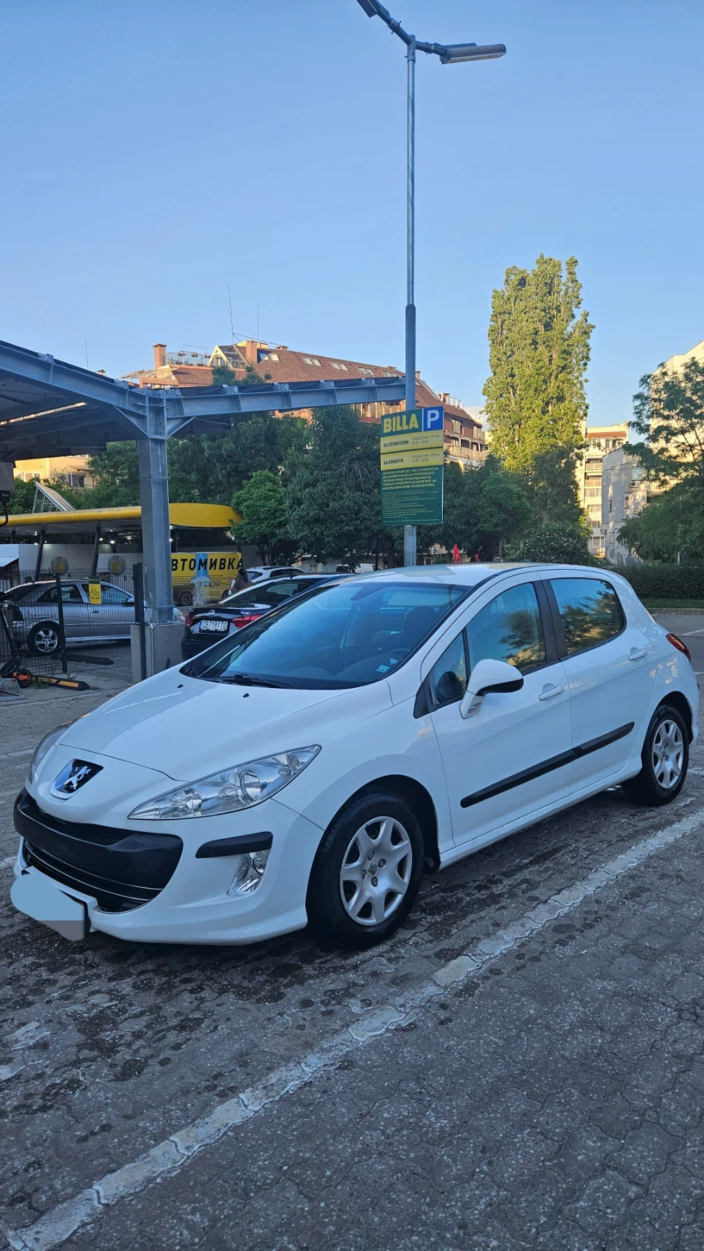 Peugeot 308 1.6, снимка 2 - Автомобили и джипове - 54730462