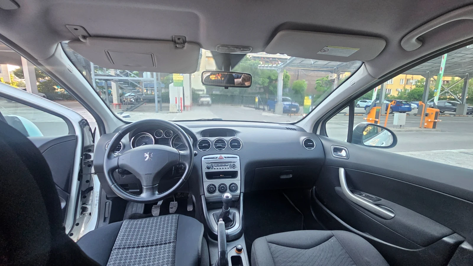 Peugeot 308 1.6, снимка 11 - Автомобили и джипове - 54730462
