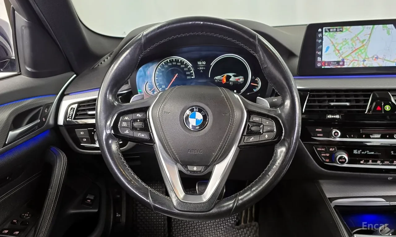 BMW 530 XDRIVE, снимка 11 - Автомобили и джипове - 54751232