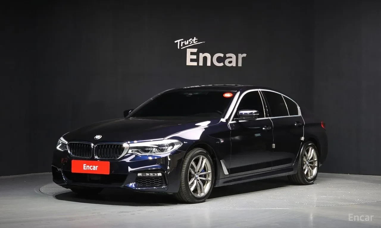 BMW 530 XDRIVE