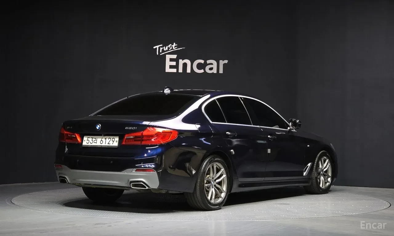 BMW 530 XDRIVE, снимка 2 - Автомобили и джипове - 54751232