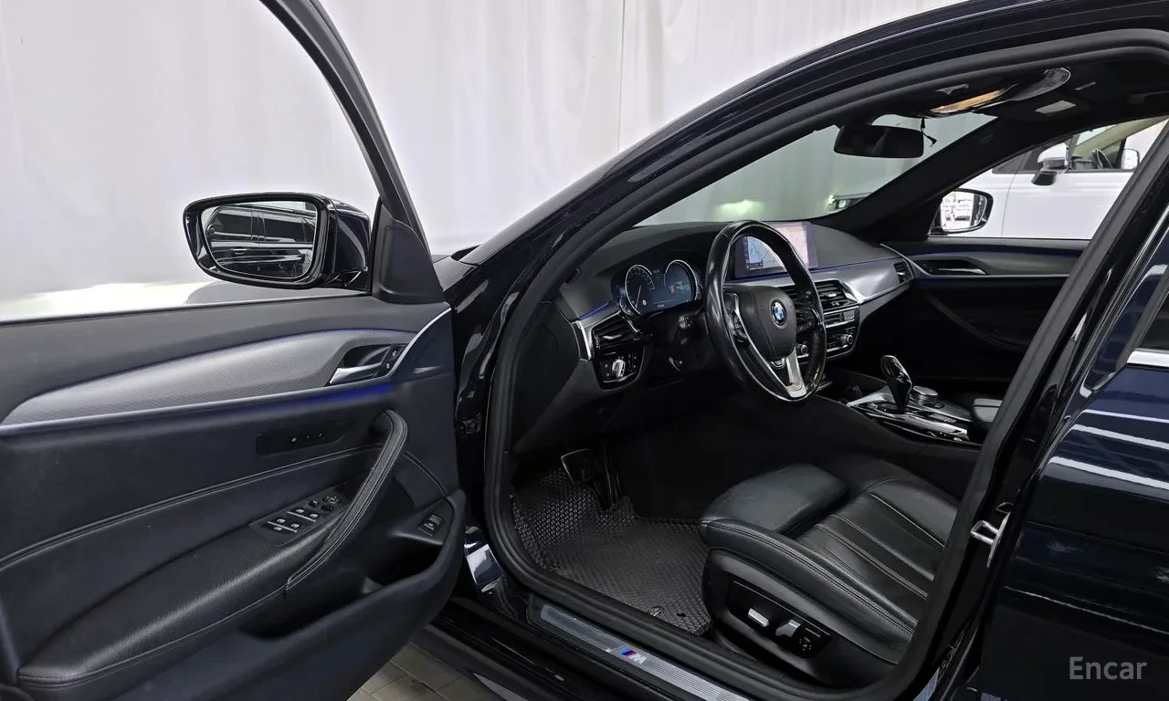 BMW 530 XDRIVE, снимка 8 - Автомобили и джипове - 54751232