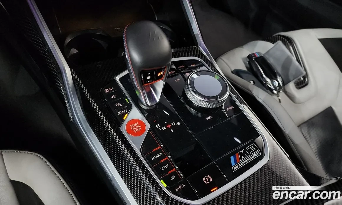 BMW M3 3.0 Competiton, снимка 8 - Автомобили и джипове - 54777593