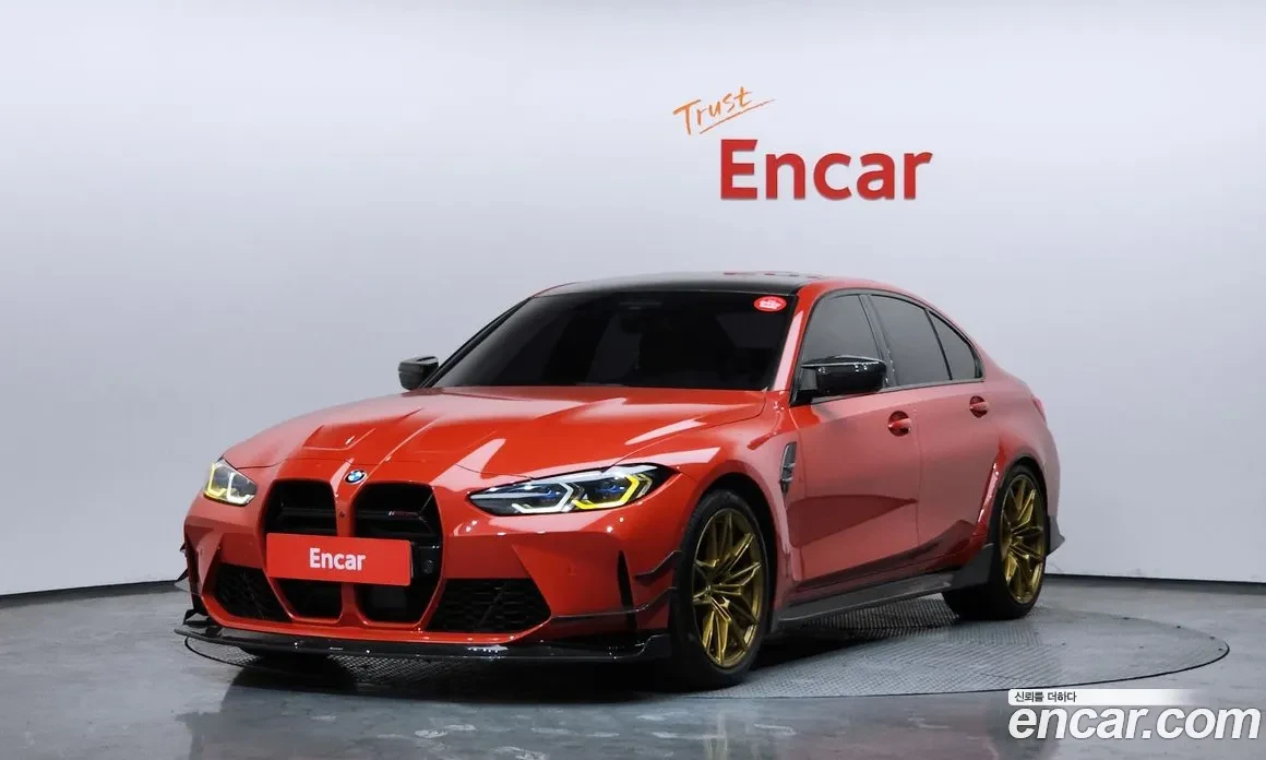 BMW M3 3.0 Competiton
