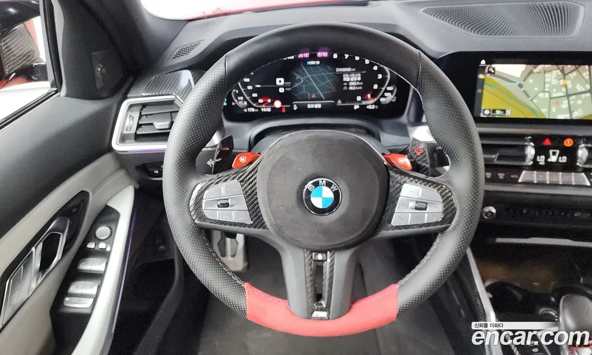 BMW M3 3.0 Competiton, снимка 12 - Автомобили и джипове - 54777593