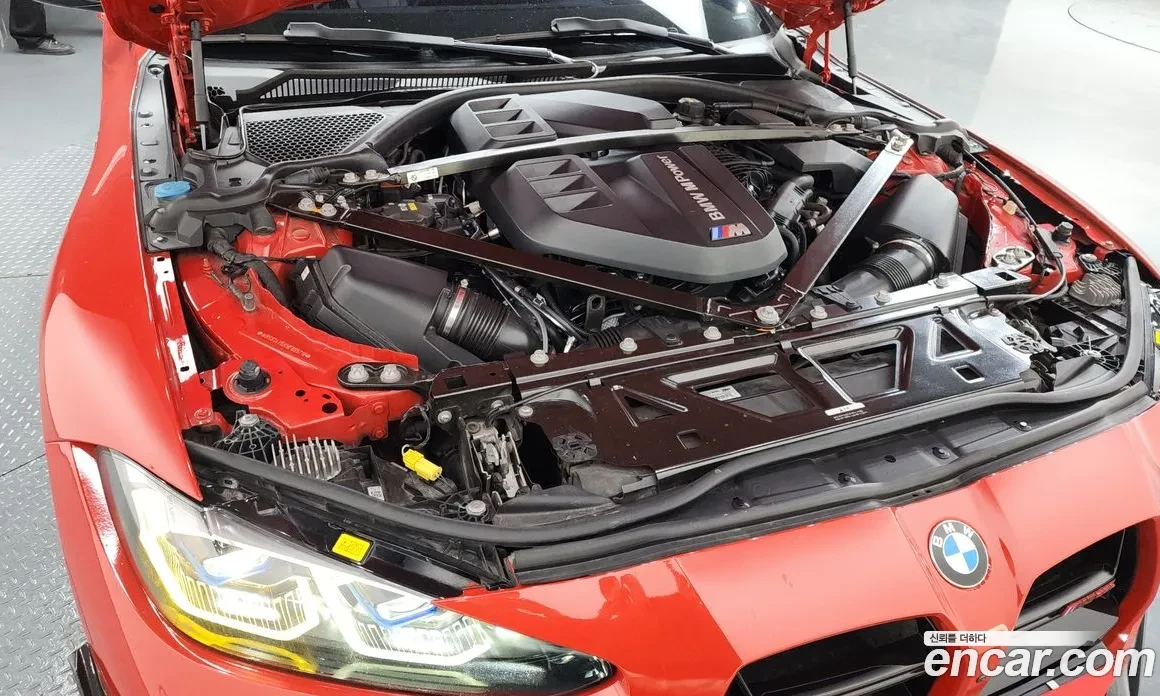 BMW M3 3.0 Competiton, снимка 5 - Автомобили и джипове - 54777593