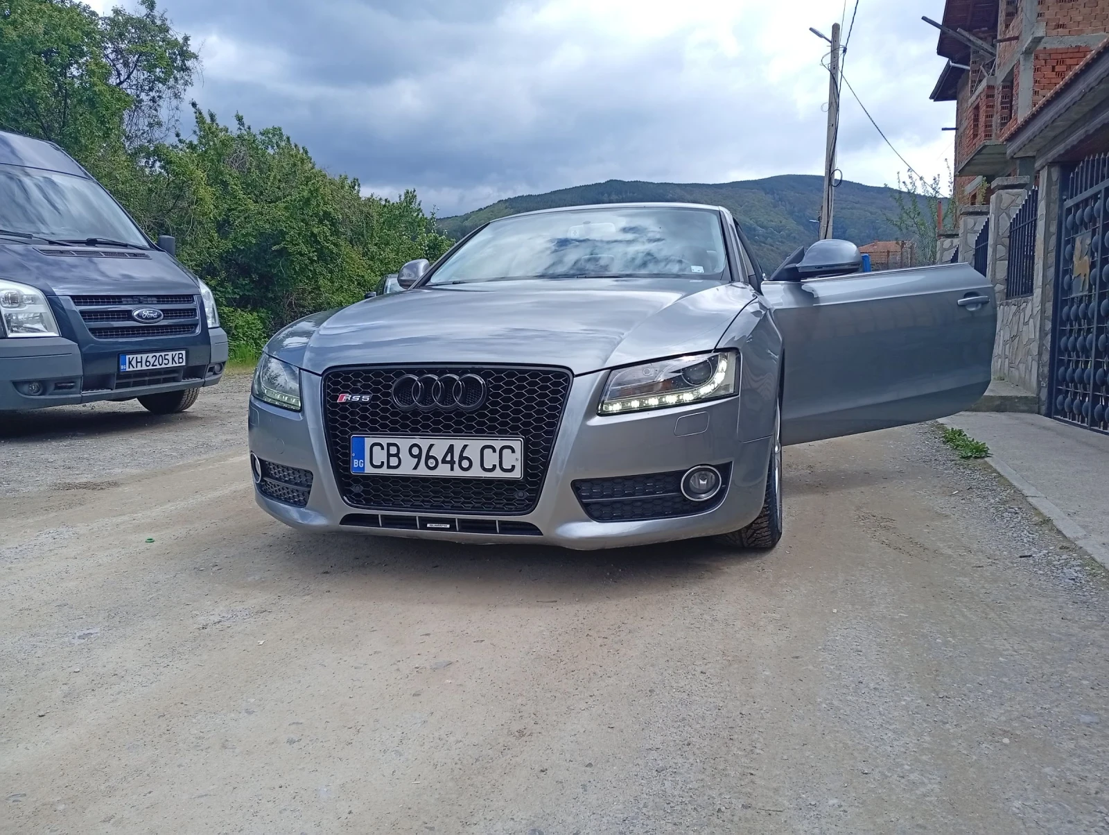 Audi A5 3.0тди quattro , снимка 2 - Автомобили и джипове - 54801853