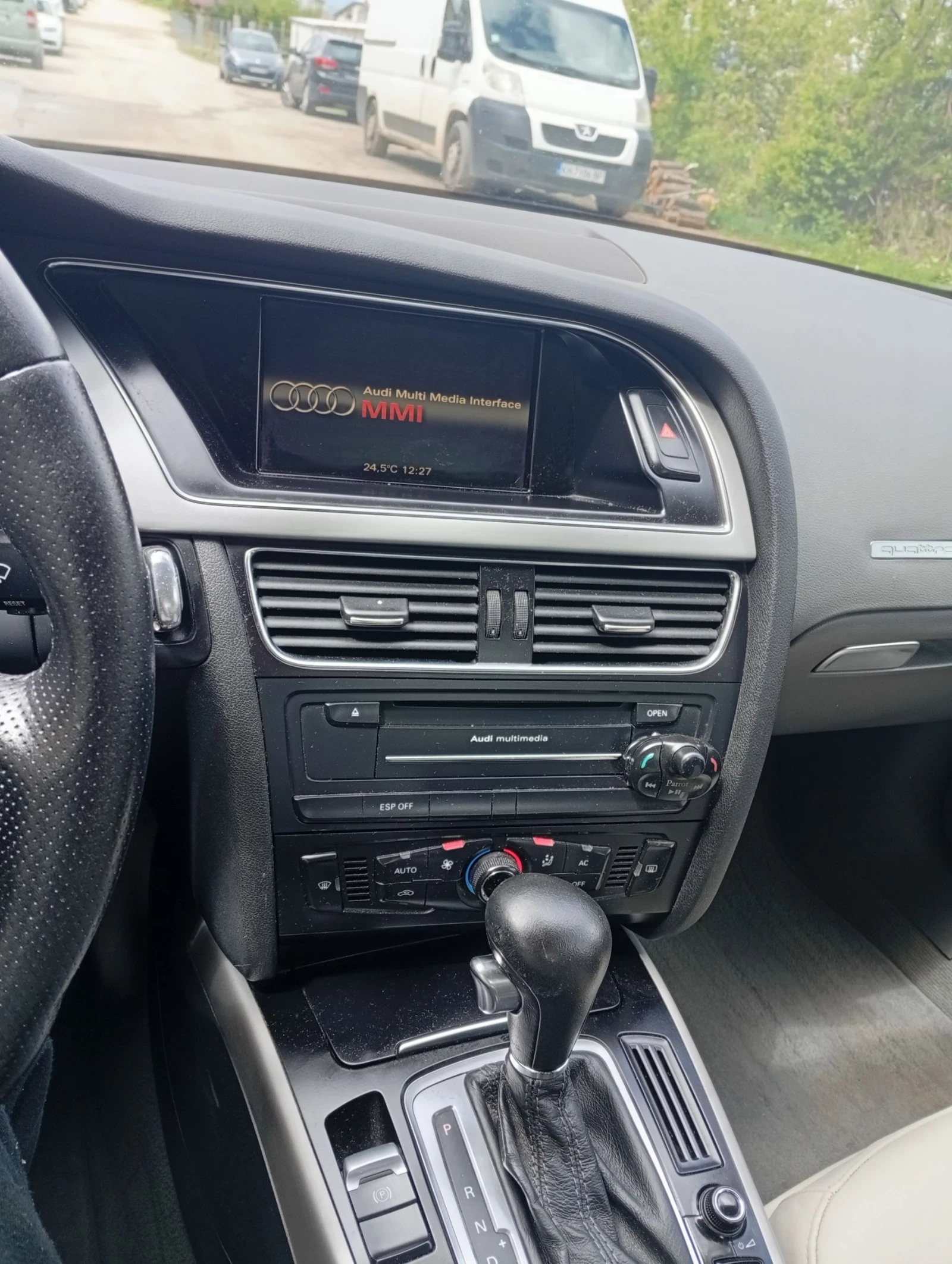Audi A5 3.0тди quattro , снимка 7 - Автомобили и джипове - 54801853